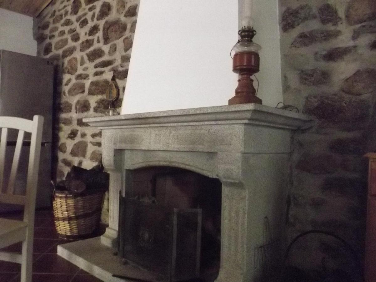Willa Casa Do Lagar - Mido - Casa Rural Zewnętrze zdjęcie