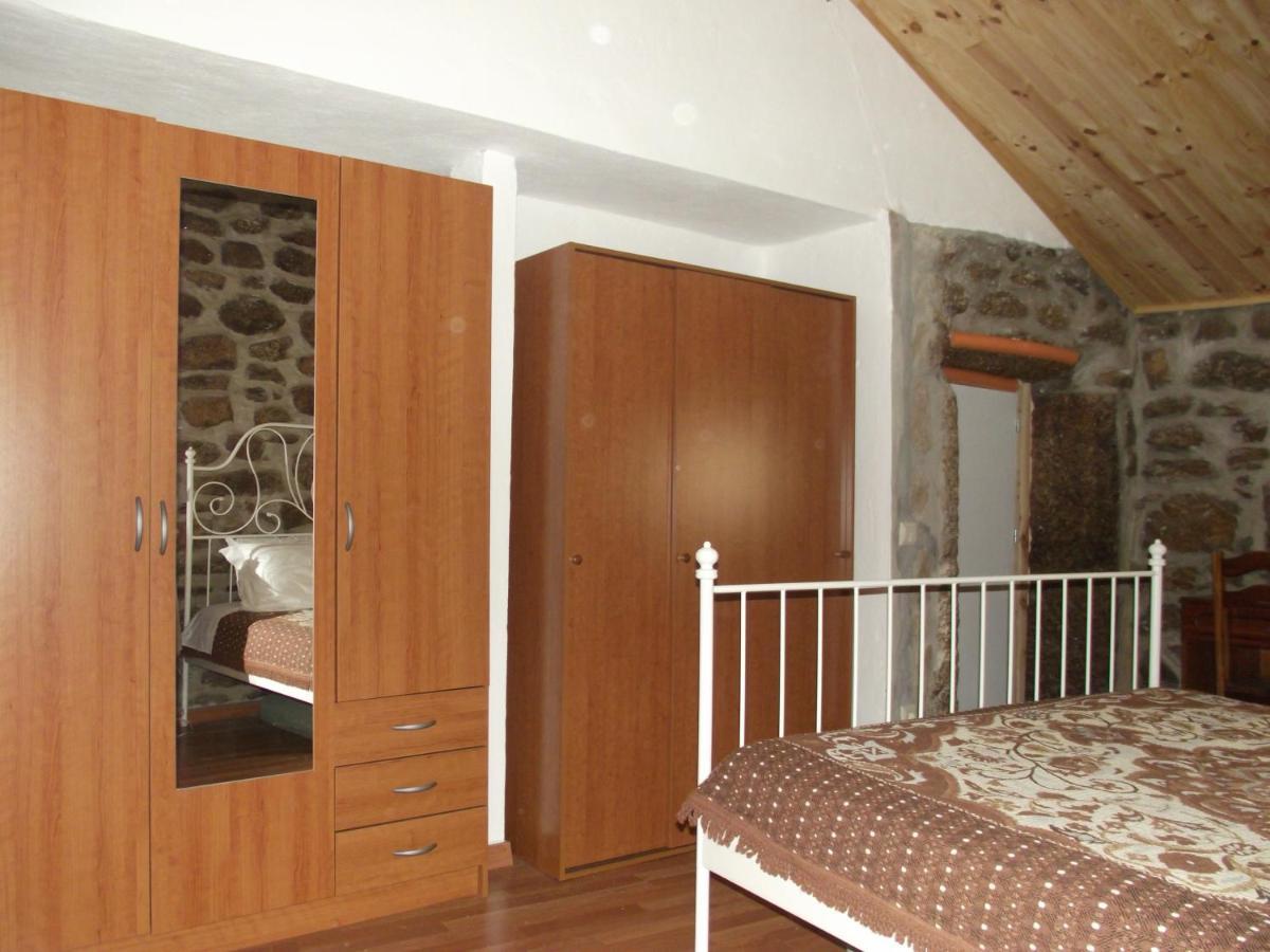 Willa Casa Do Lagar - Mido - Casa Rural Zewnętrze zdjęcie
