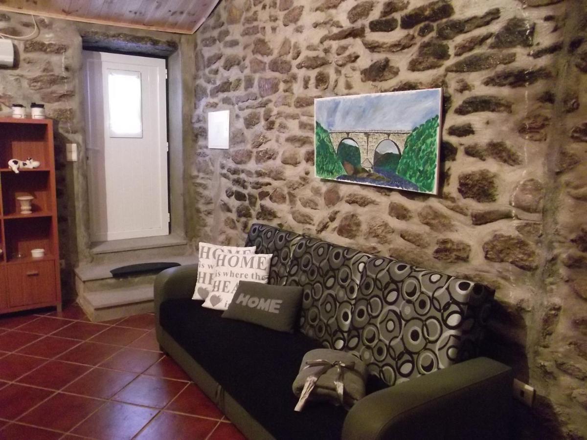 Willa Casa Do Lagar - Mido - Casa Rural Zewnętrze zdjęcie