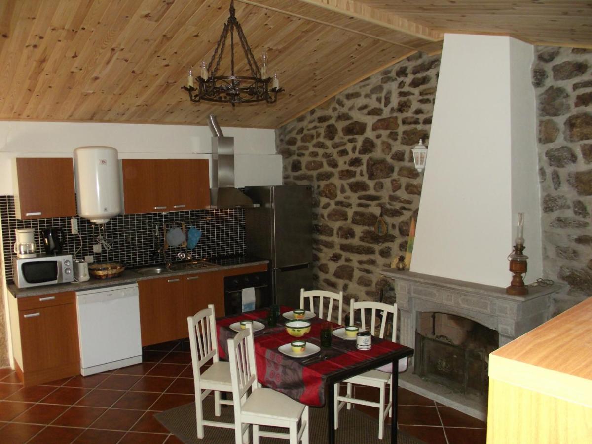 Willa Casa Do Lagar - Mido - Casa Rural Zewnętrze zdjęcie